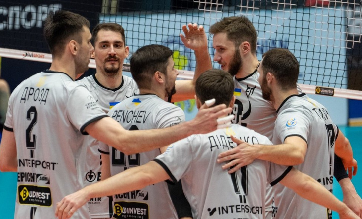 "ЕПІЦЕНТР-ПОДОЛЯНИ" - ВТРЕТЄ З ВОЛЕЙБОЛЬНИМ СУПЕРКУБКОМ УКРАЇНИ