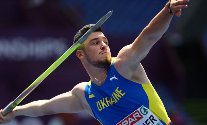 АРТУР ФЕЛЬФНЕР ЗАХИСТИВ ТИТУЛ ЧЕМПІОНА МОЛОДІЖНОГО ЄВРО