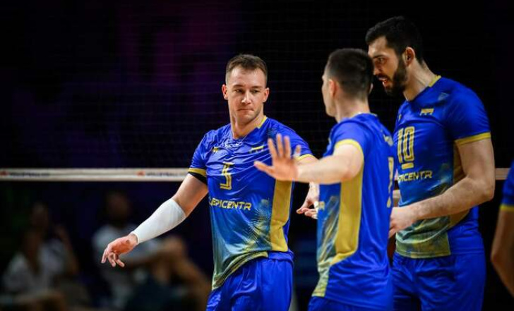 ПОВЕРНЕННЯ ПЛОТНИЦЬКОГО І ТРІУМФ НАД БРАЗИЛІЄЮ: УКРАЇНА ПЕРЕМАГАЄ В 5-МУ ТУРІ ЛІГИ НАЦІЙ