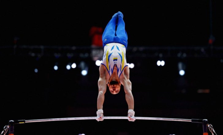 ГІМНАСТ ВЛАДИСЛАВ ГРИКО ВИСТУПИВ У ФІНАЛІ ЧЕМПІОНАТУ СВІТУ