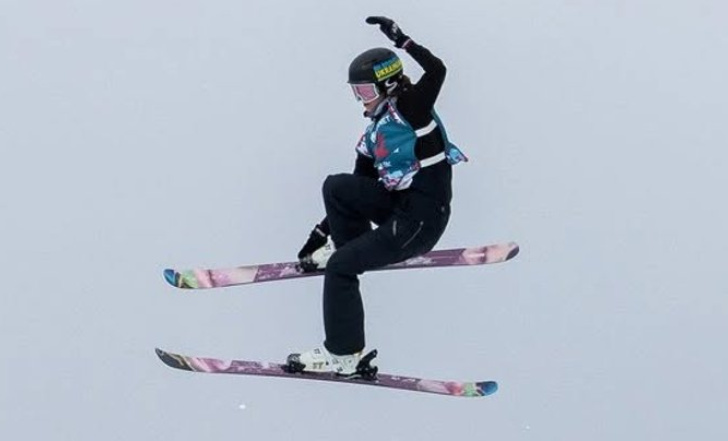 КАТЕРИНА КОЦАР ЗДОБУЛА ПЕРШУ МЕДАЛЬ УКРАЇНИ У БІГ-ЕЙРІ НА КУБКУ СВІТУ!