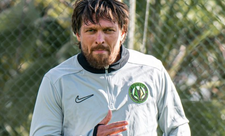 ОЛЕКСАНДР УСИК ДЕБЮТУВАВ ЗА "ПОЛІССЯ" В 2026-МУ РОЦІ