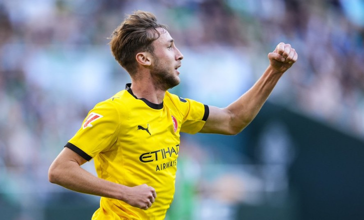 "ЖИРОНА" ЗАВДЯКИ ДУБЛЮ ВАНАТА З ПЕНАЛЬТІ ПЕРЕМОГЛА ВТРЕТЄ ПОСПІЛЬ