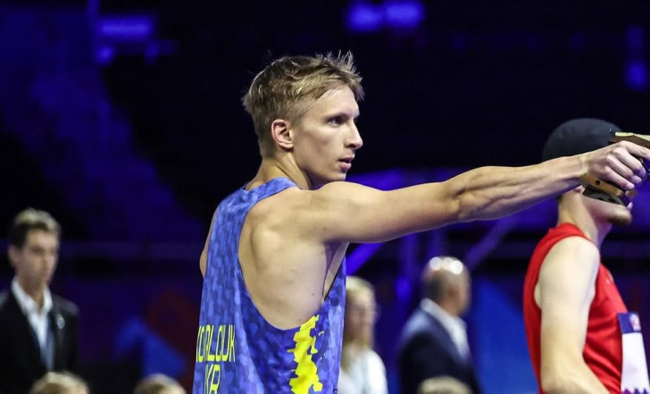 ЮРІЙ КОВАЛЬЧУК УПЕРШЕ В КАР’ЄРІ ЗДОБУВ МЕДАЛЬ КУБКА СВІТУ
