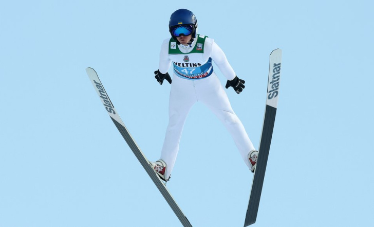 ЄВГЕН МАРУСЯК ЗМАГАВСЯ В ОСНОВНОМУ РАУНДІ ПЕРШОГО ЕТАПУ ТУРНЕ ЧОТИРЬОХ ТРАМПЛІНІВ