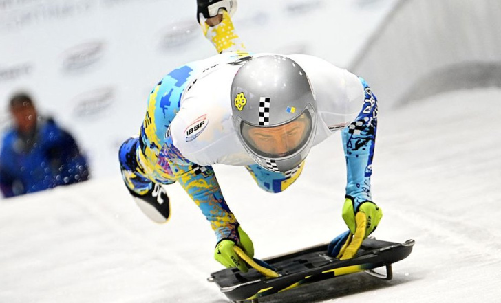 НА ФІНІШІ КУБКА СВІТУ У СІГУЛДІ ВЛАДИСЛАВ ГЕРАСКЕВИЧ - ОДИНАДЦЯТИЙ