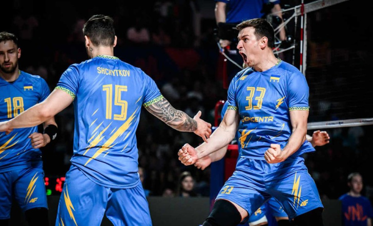 СТАРТУЄ ЧЕМПІОНАТ СВІТУ З ВОЛЕЙБОЛУ - ЗА УЧАСТІ УКРАЇНИ