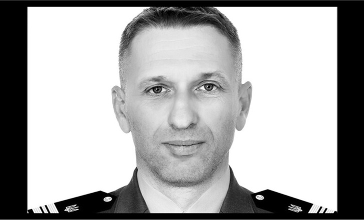 НА ВІЙНІ З рф ЗАГИНУВ ПРЕЗИДЕНТ ФУТЗАЛЬНОГО КЛУБУ "РЕВЕРА-1908"