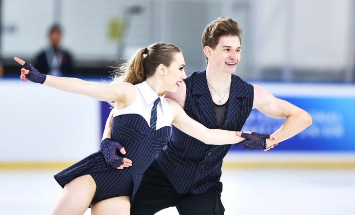 В УКРАЇНИ Є ПЕРША МЕДАЛЬ З ФІГУРНОГО КАТАННЯ У НОВОМУ СЕЗОНІ - ЗОЛОТА!