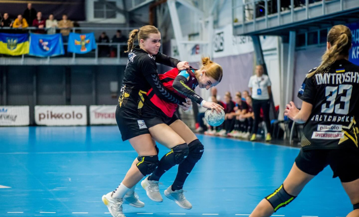 «ГАЛИЧАНКА»  ПЕРЕМАГАЄ «СПАРТАК-КИЇВ» У ПЕРШОМУ МАТЧІ 5-ГО ТУРУ СУПЕРЛІГИ