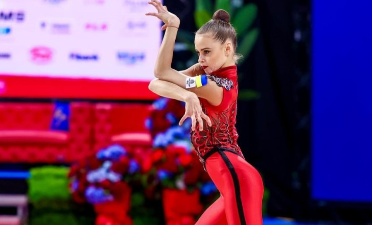ЧОТИРИ ПОДІУМИ УКРАЇНКИ НА КУБКУ СВІТУ З ХУДОЖНЬОЇ ГІМНАСТИКИ