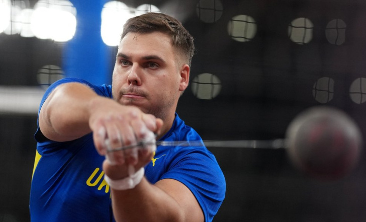 РЕКОРД Є, МЕДАЛІ НЕМАЄ: МИХАЙЛО КОХАН ВИСТУПИВ НА ЧЕМПІОНАТІ СВІТУ У ТОКІО