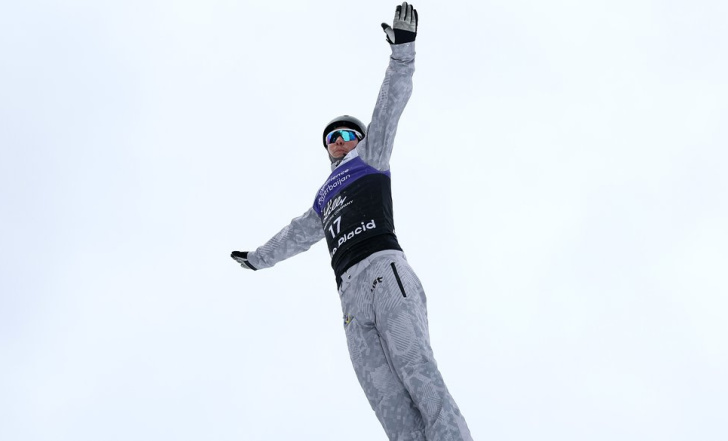 ЛИЖНИЙ АКРОБАТ ЯН ГАВРЮК ЗДОБУВ ДЕБЮТНУ МЕДАЛЬ НА КУБКУ СВІТУ