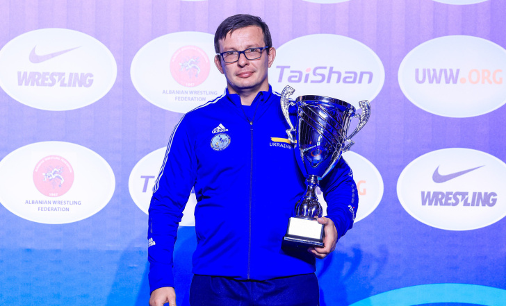 ВОЛОДИМИРА ЯРЕМЕНКА НОМІНОВАНО НА ЗВАННЯ НАЙКРАЩОГО ТРЕНЕРА 2025 РОКУ