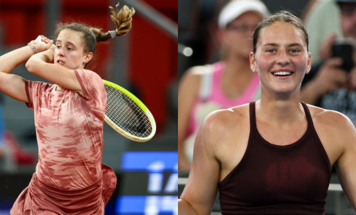 НА ТУРНІРІ WTA 250 В РУАНІ ВІДБУДЕТЬСЯ ІСТОРИЧНИЙ УКРАЇНСЬКИЙ ФІНАЛ