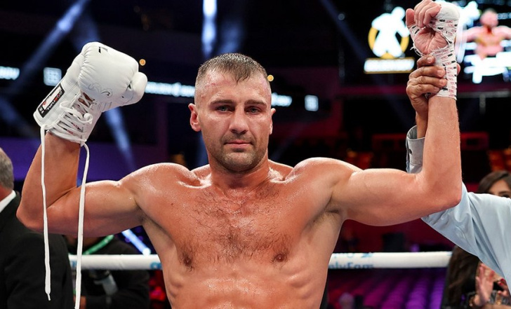 ДОСТРОКОВИЙ НОКАУТ ВІД УКРАЇНСЬКОГО ЕКСЧЕМПІОНА СВІТУ