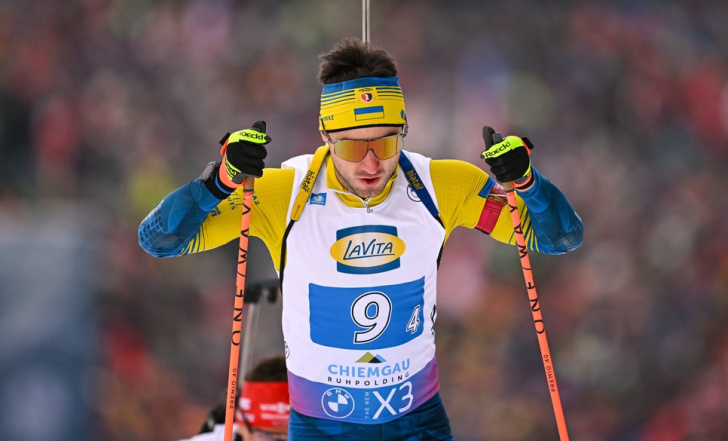 ТАРАС ЛЕСЮК - ДРУГИЙ В ІНДИВІДУАЛЬНІЙ ГОНЦІ ПЕРЕД СТАРТОМ КУБКА СВІТУ