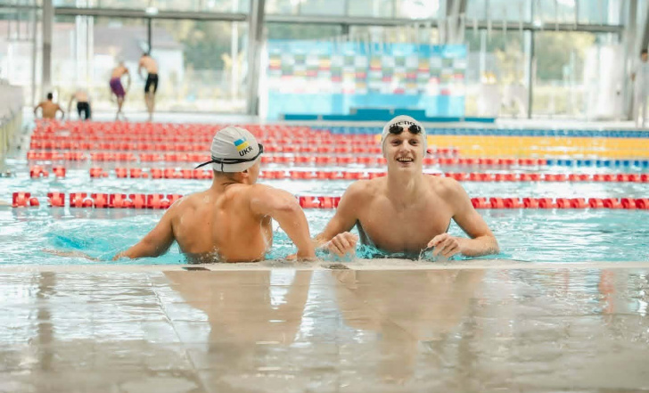 ЗБІРНА УКРАЇНИ U-15 З ПЛАВАННЯ НА ЧЕМПІОНАТІ ЦЕНТРАЛЬНОЇ ЄВРОПИ ЗДОБУЛА 13 МЕДАЛЕЙ, З НИХ 6 ЗОЛОТИХ