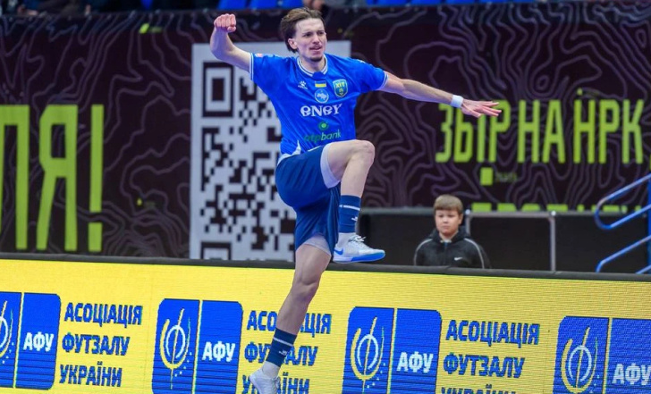 УКРАЇНСЬКІ КЛУБИ ДІЗНАЛИСЯ СУПЕРНИКІВ У ФУТЗАЛЬНІЙ ЛІЗІ ЧЕМПІОНІВ: З КИМ ЗІГРАЮТЬ «ХІТ» ТА «АТЛЕТІК 