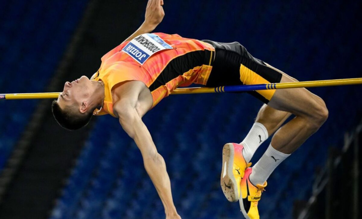 БРОНЗОВА ВИСОТА ОЛЕГА ДОРОЩУКА НА ТУРНІРІ СРІБНОГО РІВНЯ СВІТОВОГО ТУРУ