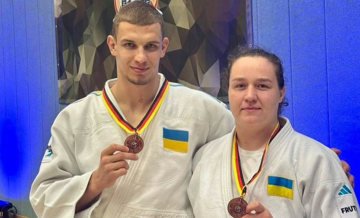 ДВІ "БРОНЗИ" В УКРАЇНЦІВ НА ЧЕМПІОНАТІ СВІТУ СЕРЕД ВІЙСЬКОВОСЛУЖБОВЦІВ