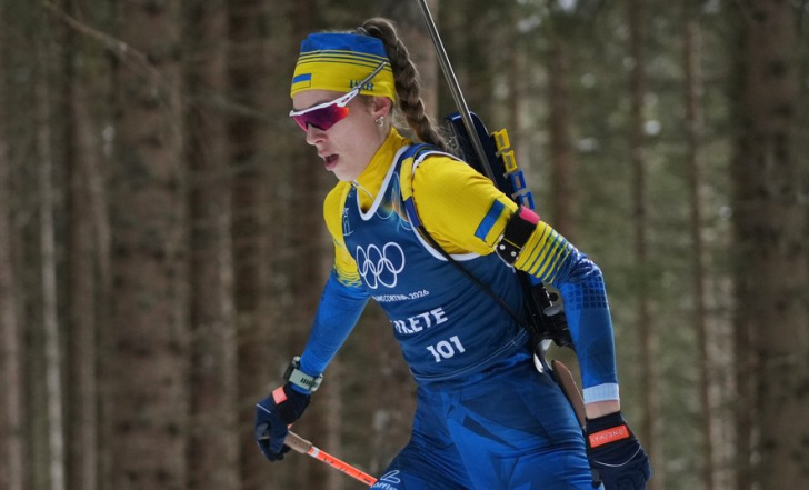 «МОЖЕ БУТИ МОЯ ОСТАННЯ ГОНКА», – ХРИСТИНА ДМИТРЕНКО МОЖЕ НЕ БІГТИ ЕСТАФЕТУ НА ОЛІМПІАДІ