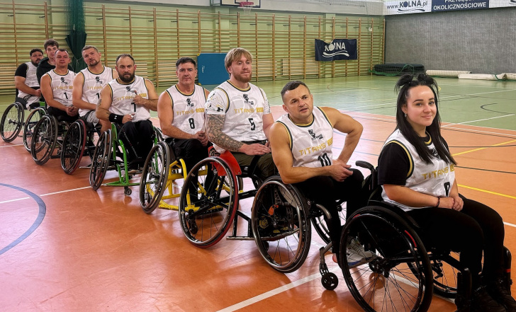 «ТИТАНИ-ЛЬВІВ» ВИСТУПИЛИ НА ТУРНІРІ FOR HEROES CUP У КРАКОВІ