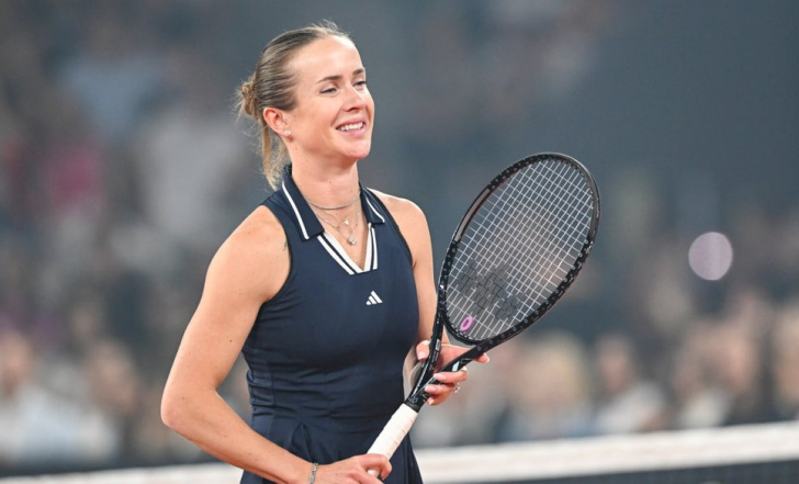 СВІТОЛІНА ЗАВЕРШИЛА ВИСТУПИ НА ТУРНІРІ WTA 500 У ВАШИНГТОНІ