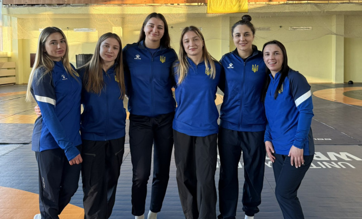 ЖІНОЧА ЗБІРНА УКРАЇНИ ОГОЛОСИЛА СКЛАД НА РЕЙТИНГОВИЙ ТУРНІР В АЛБАНІЇ