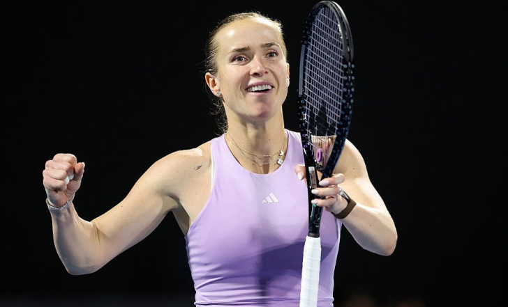 ЕЛІНА СВІТОЛІНА ТРІУМФУЄ В ОКЛЕНДІ - 19-ИЙ ТИТУЛ 1-ОЇ РАКЕТКИ УКРАЇНИ!