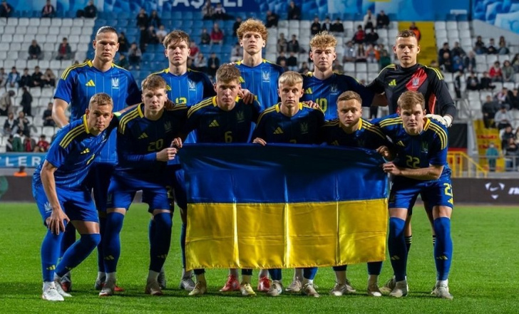 УКРАЇНСЬКА МОЛОДІЖКА ПІСЛЯ ПОРАЗОК У ВІДБОРІ ЄВРО 2027 ПРОГРАЛА У СПАРИНГУ