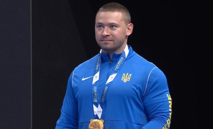 АНАТОЛІЙ НОВОПИСЬМЕННИЙ - ЧЕМПІОН ВСЕСВІТНІХ ІГОР У ПАВЕРЛІФТИНГУ!