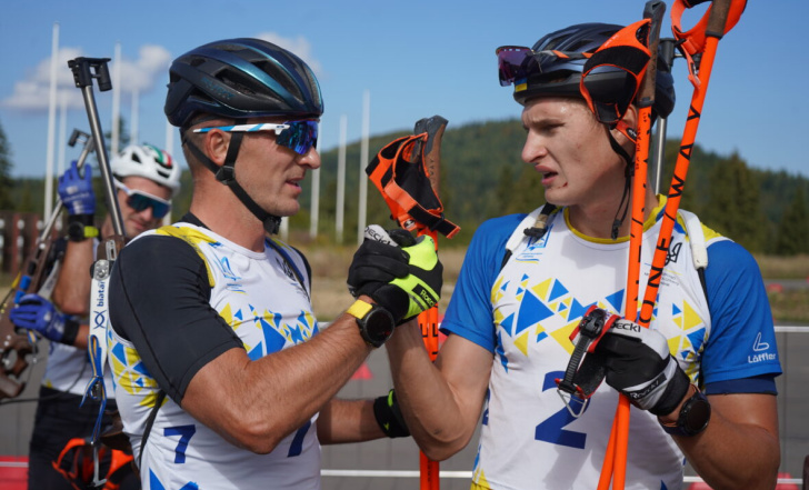 ЧЕТВЕРО УКРАЇНСЬКИХ БІАТЛОНІСТІВ ВИСТУПЛЯТЬ НА ПРЕСТИЖНОМУ ФЕСТИВАЛІ LOOP ONE