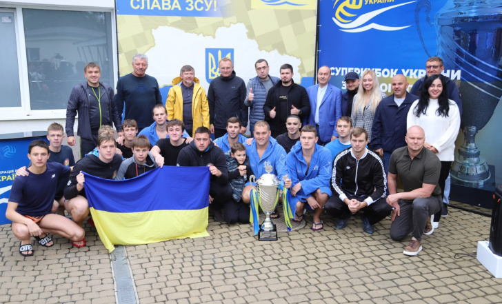 ЛЬВІВСЬКЕ «ДИНАМО» – ВОЛОДАР СУПЕРКУБКА УКРАЇНИ З ВОДНОГО ПОЛО 2023!