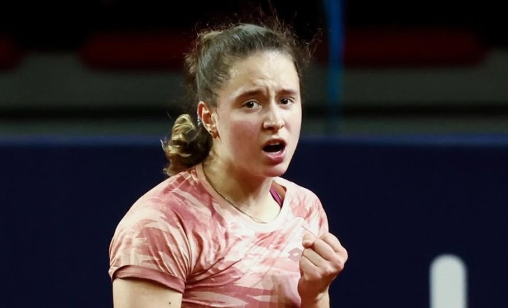 ВЕРОНІКА ПОДРЕЗ – НАЙМОЛОДША УКРАЇНКА У ПІВФІНАЛІ ДЕБЮТНОГО ТУРНІРУ WTA