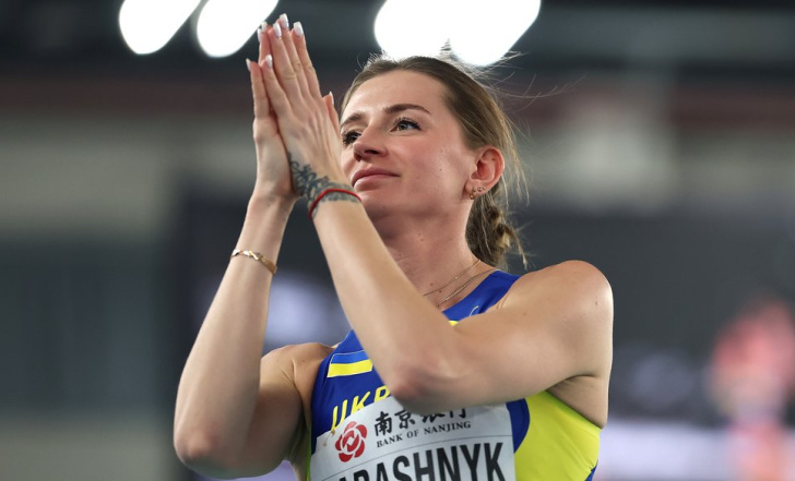 ТАБАШНИК СЯГНУЛА "ЗОЛОТА" "БРОНЗОВОГО" ТУРУ ТА РЕКОРДУ СТАДІОНУ В МАРСЕЛІ