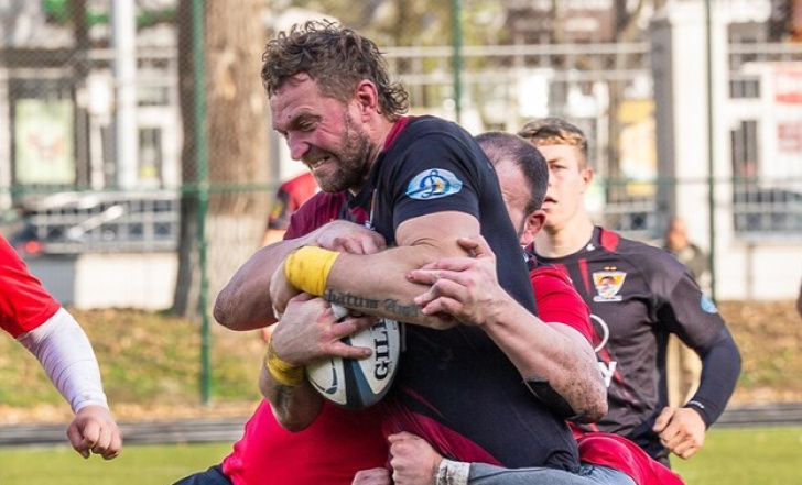 У НЕПОСТУПЛИВОМУ ФІНАЛІ ВИЗНАЧИВСЯ ЧЕМПІОН УКРАЇНИ З РЕГБІ-15