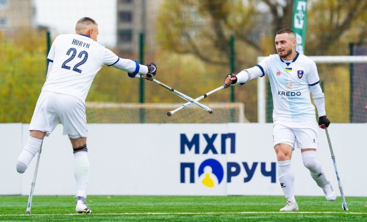 "ПОКРОВА АМП" ВІДІГРАЛАСЯ З 0:2 ПРОТИ "БЕТІСА" У ДЕБЮТНИЙ ДЕНЬ ЛІГИ ЧЕМПІОНІВ