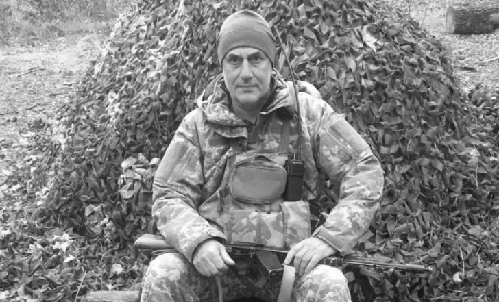 ЕКСГРАВЕЦЬ ЗБІРНОЇ УКРАЇНИ РОМАН МАКСИМЮК ЗАГИНУВ НА ВІЙНІ