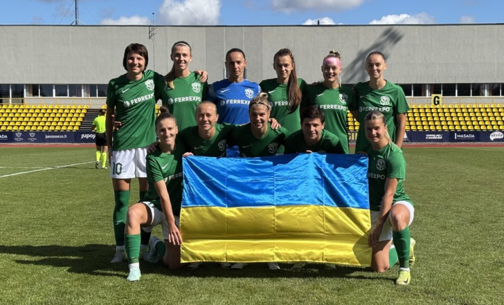 "ВОРСКЛА" ПЕРЕМОГЛА "ГІНТРУ" ТА ПРОДОВЖИТЬ ВІДБІР У ЛІЗІ ЧЕМПІОНІВ
