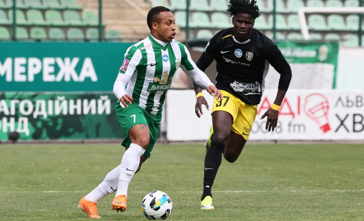 ЧЕТВЕРТА ПЕРЕМОГА ПОСПІЛЬ: «КАРПАТИ» ВДОМА ОБІГРАЛИ «ОЛЕКСАНДРІЮ»