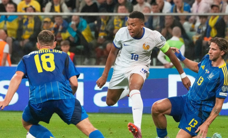 ЗБІРНА УКРАЇНИ СКЛАДАТИМЕ ІСПИТ У ФРАНЦІЇ. ДЕ ДИВИТИСЯ ПОЄДИНОК ВІДБОРУ ЧС 2026