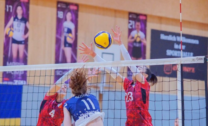 У "БАЛТИ" - ДРУГА ПЕРЕМОГА ТА ВИХІД В 1/16 ФІНАЛУ ВОЛЕЙБОЛЬНОГО КУБКА ВИКЛИКУ