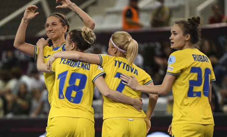 УКРАЇНКИ ДІЗНАЛИСЯ СУПЕРНИЦЬ В ЕЛІТРАУНДІ ВІДБОРУ ФУТЗАЛЬНОГО ЄВРО