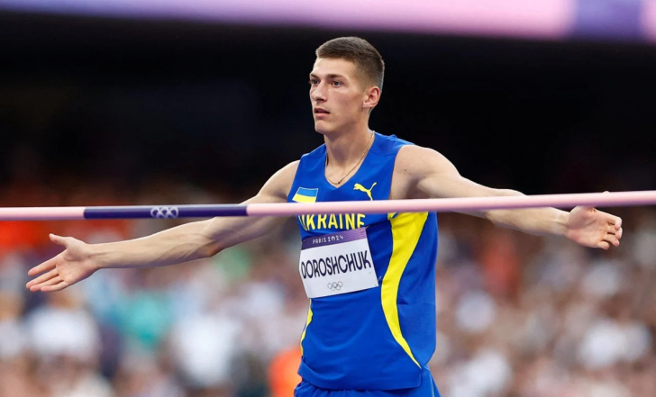 ОЛЕГ ДОРОЩУК ЗДОБУВ "СРІБЛО" ЧЕМПІОНАТУ ЄВРОПИ З ЛЕГКОЇ АТЛЕТИКИ