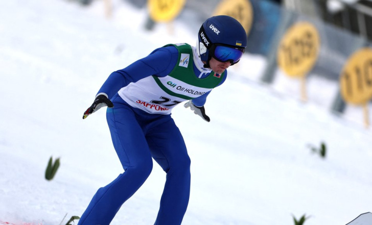 ЄВГЕН МАРУСЯК - З ОСОБИСТИМ РЕКОРДОМ СЕЗОНУ НА КУБКУ СВІТУ В САППОРО